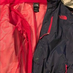 North Face Rain Jacket